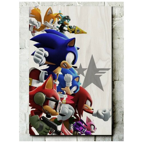       sonic forces - 9665,  1090  Top Creative Art