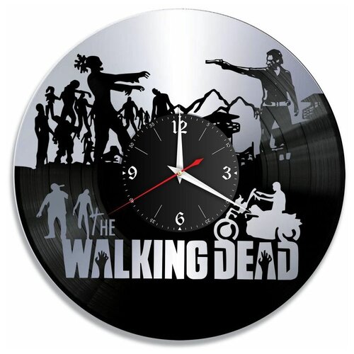           /The Walking Dead,  1280  REDLASER