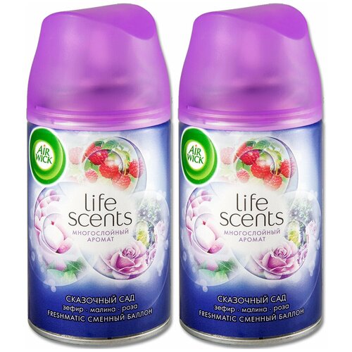      AirWick Freshmatic Life Scents 