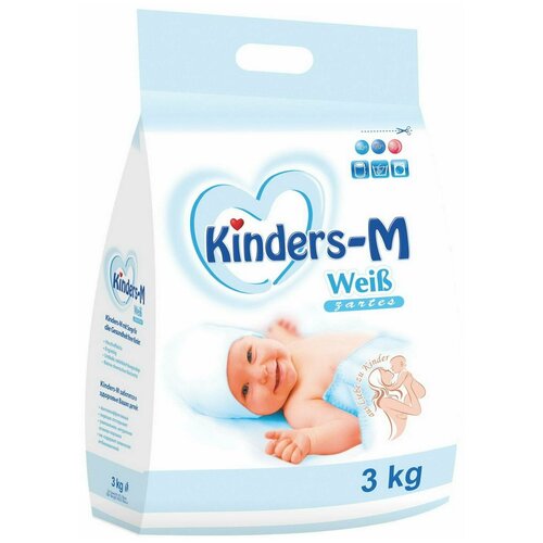    Kinders-M Weiss, 0.4  126