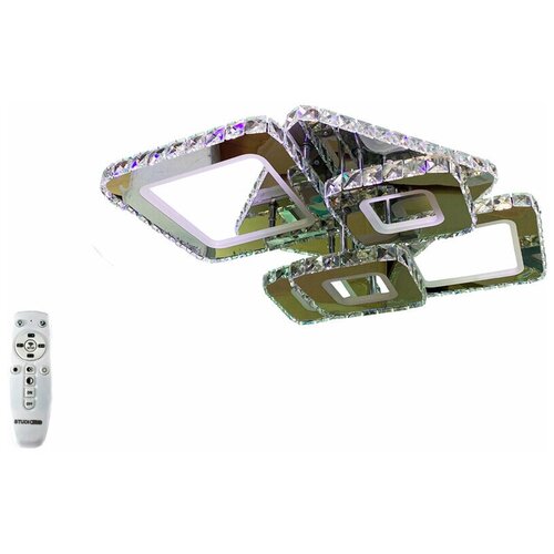     Studio Led SL622/5 RGB Crystal Chrome,  15250  STUDIO LED