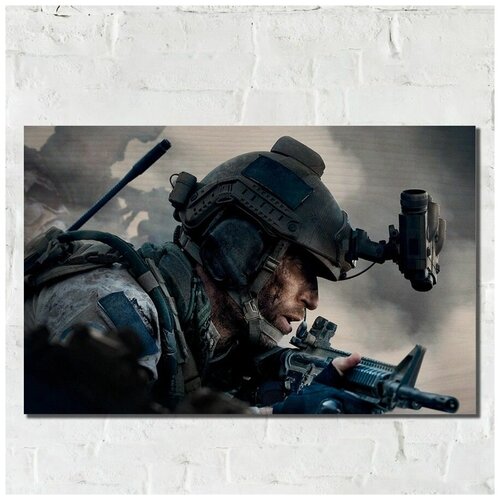     ,    Call Of Duty 4 Modern Warfare - 11457 790