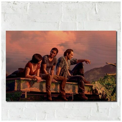      Uncharted Lost Legacy - 12097 1090