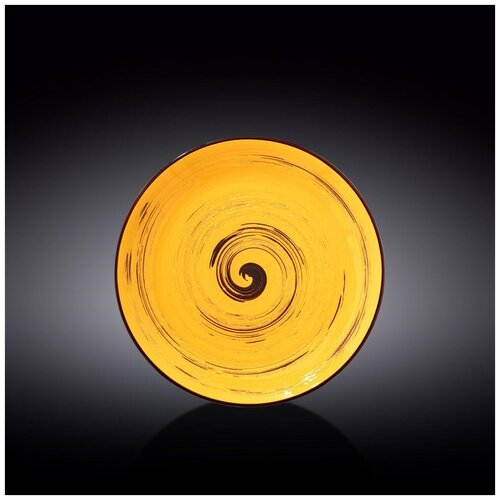   Spiral Yellow 23 . Wilmax 1645