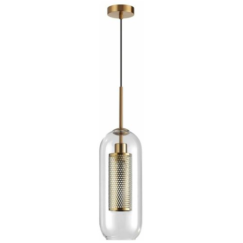   Odeon Light Pendant Clocky 4940/1,  9500  Odeon Light