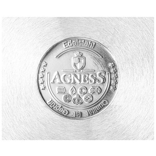 ��������-���������� AGNESSPARADISE 26X12/26�7,2/26�7,2 ��, ����������� ���� GRANIT, PFOA FREE 7048�
