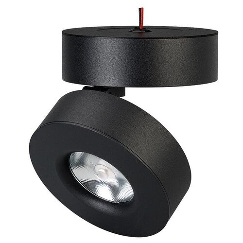   SP-MONA-SURFACE-R100-12W Warm3000 (BK, 24 deg) (Arlight, IP40 , 3 ),  6100  Arlight