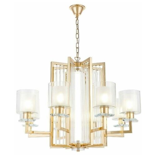    Lumina Deco Manhattan LDP 8012-8 F.GD,  75310  Lumina Deco