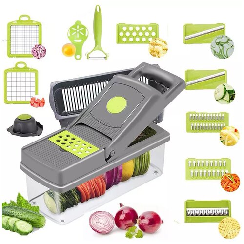 ���������� ������ Veggie Slicer 14 � 1 KITCHEN IDEA 675�