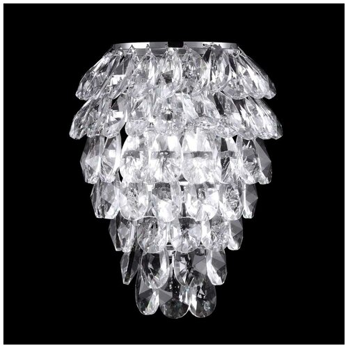    Crystal Lux Charme AP3 Chrome/Transparent,  11900  Crystal Lux