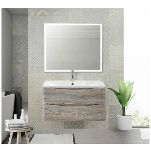 BelBagno ACQUA        , Pino Scania, 1000x450x500, ACQUA-1000-2C-SO-PS 31230