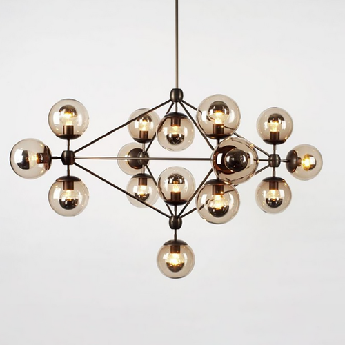  Modo Chandelier 15 Globes 47999