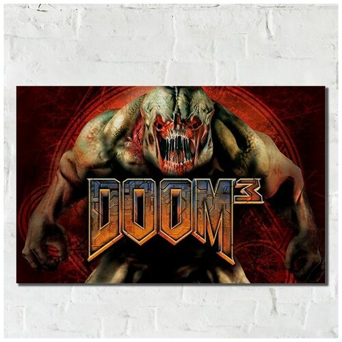    ,   DOOM 3 - 11545 1090