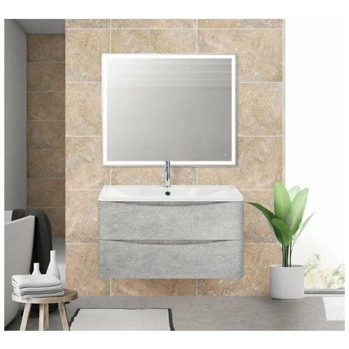    BelBagno ACQUA 80 Cemento Verona Grigio 40370