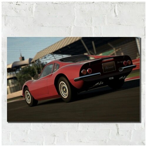    ,   Gran Turismo 6 - 12186 1090