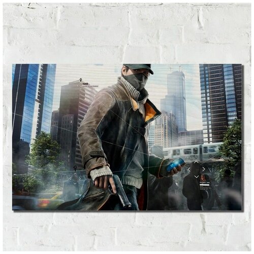      Watchdogs ( ) - 12111 1090