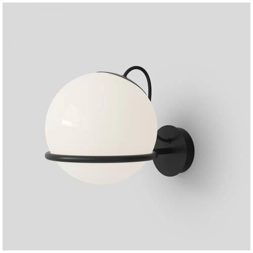  iLamp Globe 10346W/1 BK-WH 9590