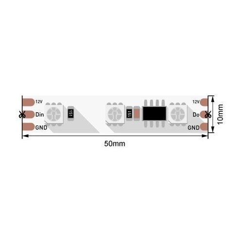    3  SWG , 5050, 60 LED/, 14,4 /, 12, IP20, RGB, (5 ) 3950