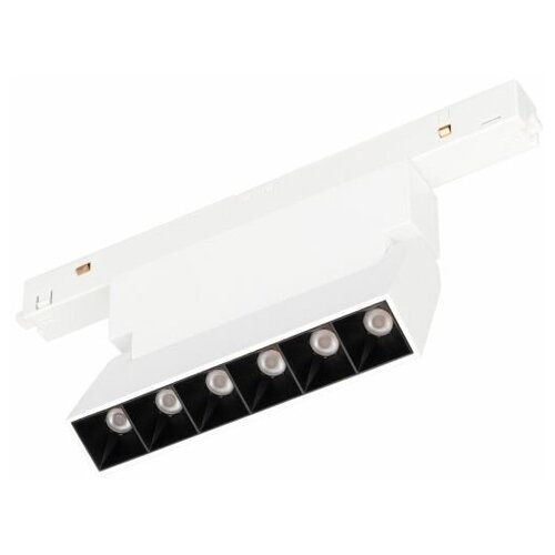 Arlight  MAG-ORIENT-LASER-FOLD-S195-6W Warm3000 (WH, 30 deg, 48V) (Arlight, IP20 ) 035862 5415