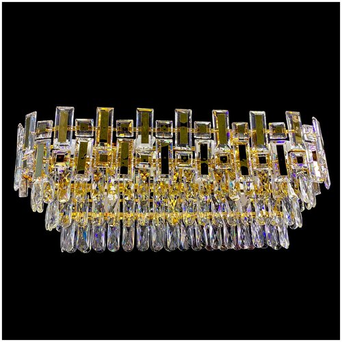   SL863/800 Crystal Gold Studio Led 36000