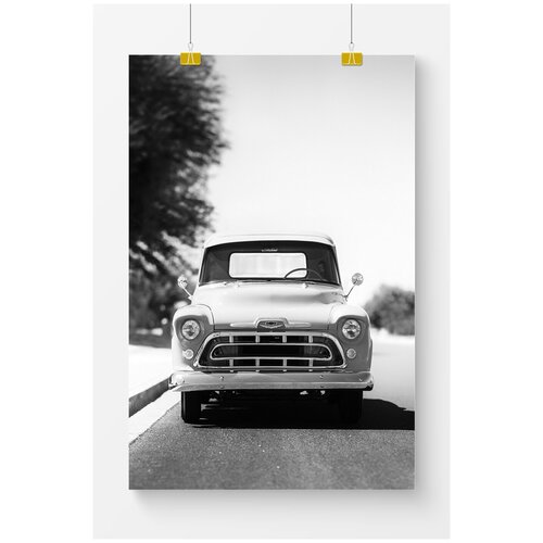    Postermarkt   Chevrolet, 70100 ,   2699