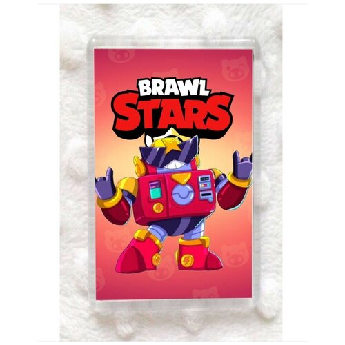 ������ ��������� Brawl Stars, ����� ����� �5 255�