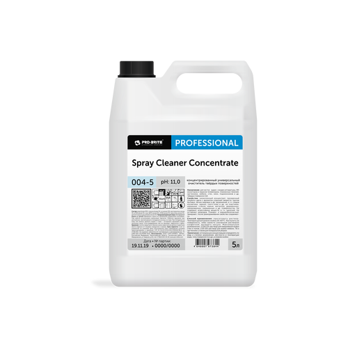   Pro-Brite Spray Cleaner 5  () 5444