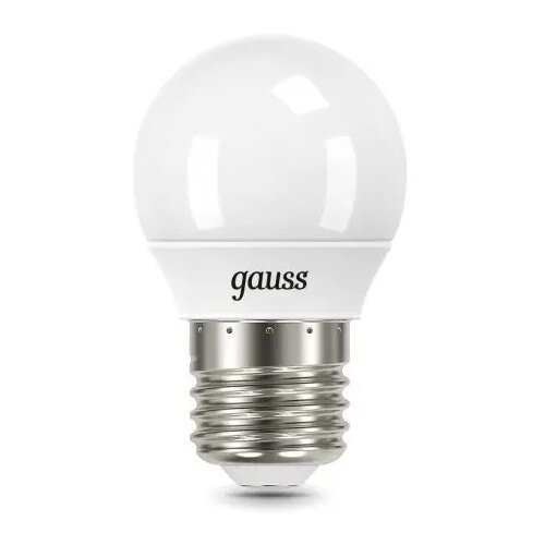   10  Gauss  9.5W 950lm 6500K E27 LED 1/10/100 1020