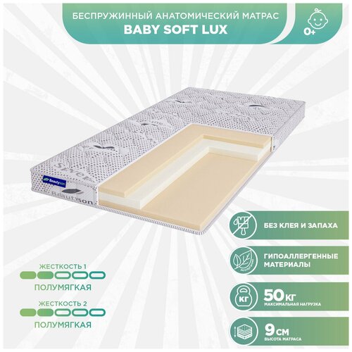    Beautyson Baby Soft LUX 80x185 (),     9910