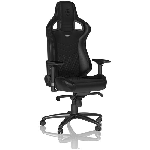    Noblechairs EPIC Real Leather Black,  59900  Noblechairs