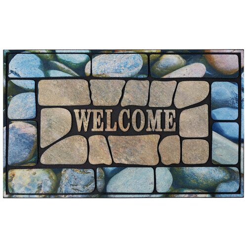  Rubesto Welcome D 45x75   1750