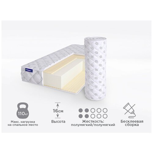    Beautyson FOAM 14 Latex Double 80x200, ,  ,    12070