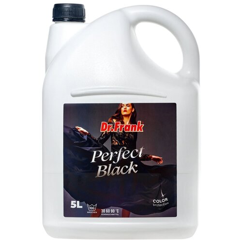       Dr. Frank Perfect Black 5 . 100 , DPB005 1628