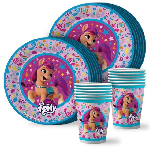       My Little Pony-2\   -2 ( ., ,  12 .) ND Play 489