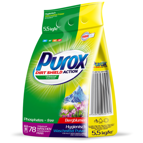   PUROX Universal  5,5  770