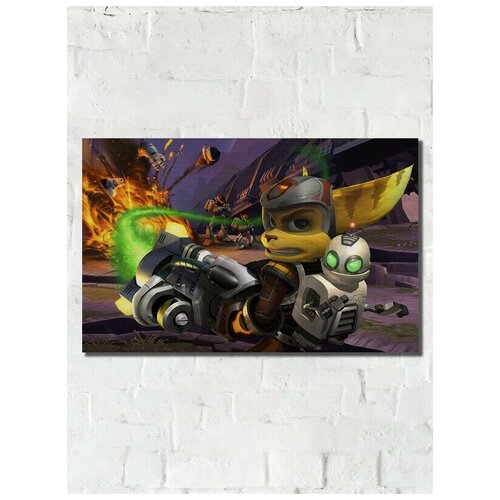      Ratchet & Clank - 9659 1090