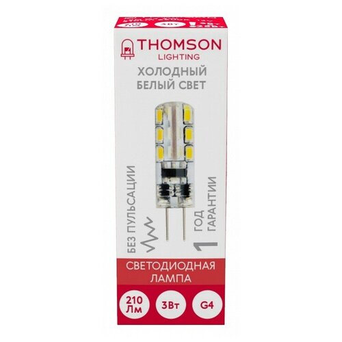  LED Thomson G4, , 3, 6500,  , TH-B4223,  . 680