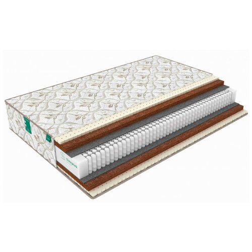 ������ Sleeptek Perfect SoftCocos Double, 70x190 �� (�������������), ��������� 16680�