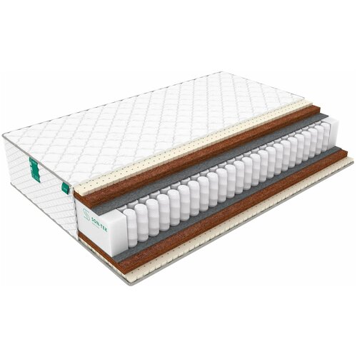   Sleeptek PremierBIG SoftCocos Double 110190,  27010  Sleeptek