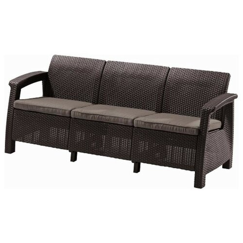 ����� Keter Corfu Love Seat Max, 182 x 70 x 79 ��, ���������� 20880�