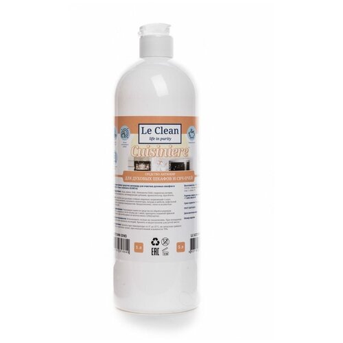 Le Clean Cuisiniere         1000 ml LC KIT1000 DM 490