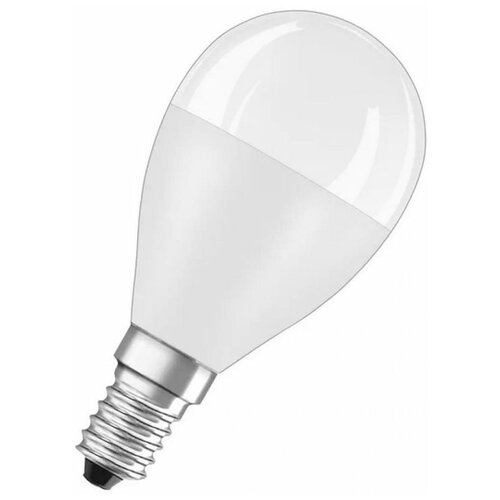 Osram   LED Value P E14 800 10  75 6500    4058075579774 380