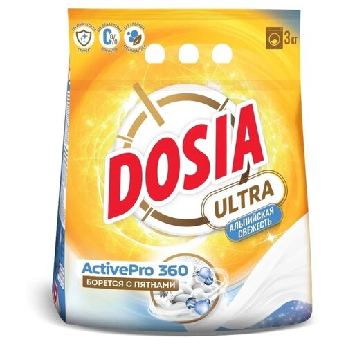   DOSIA Ultra   3  300