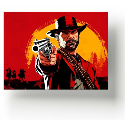  Red Dead Redemption 2, 3040 ,     590