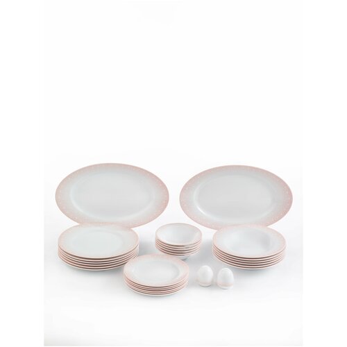  . Zarin Iran Porcelain Industries Co. Italia F, Sakura Pink   28 . 8900