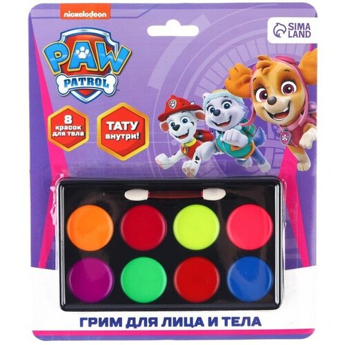      Paw Patrol,  .,  8 , ,  369