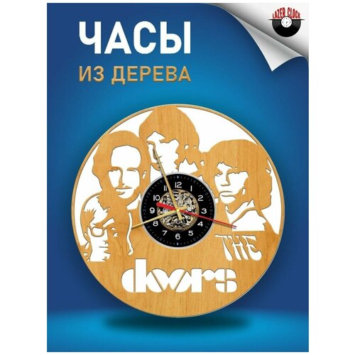       ( ) - The Doors  1,  1256  LazerClock