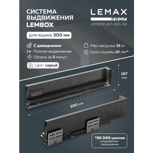     Lemax Prof /       /   300  ,  167  ,  ,  2930  LEMAX PROF