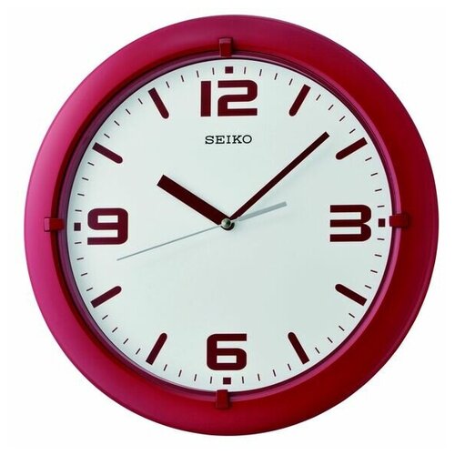    Seiko Wall Clocks QXA767R,  4450  Seiko