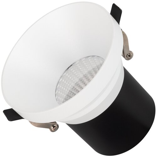   MS-VOLCANO-BUILT-R95-15W Warm3000 (WH, 38 deg, 230V) (Arlight, IP20 , 5 ),  6105  Arlight